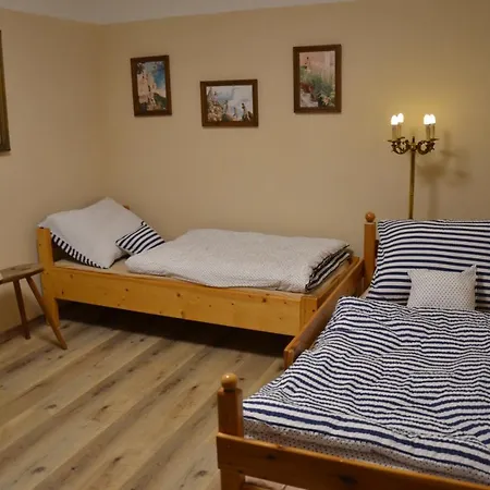 Apartman Nad Potokem