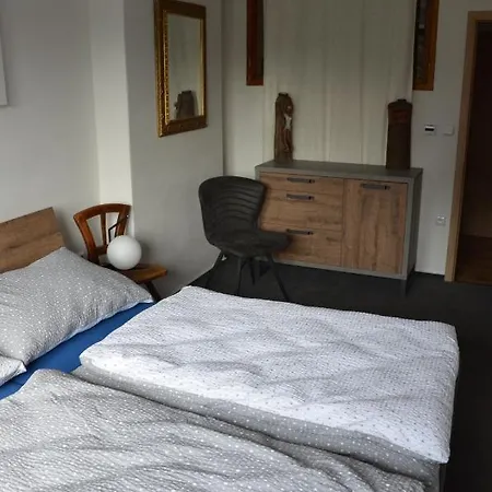 Apartman Nad Potokem *