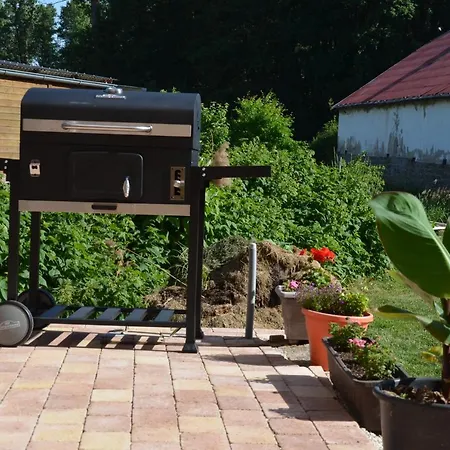 Nad Potokem Český Rudolec