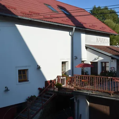 Nad Potokem Apartman Český Rudolec