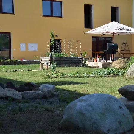 Apartment Nad Potokem Český Rudolec